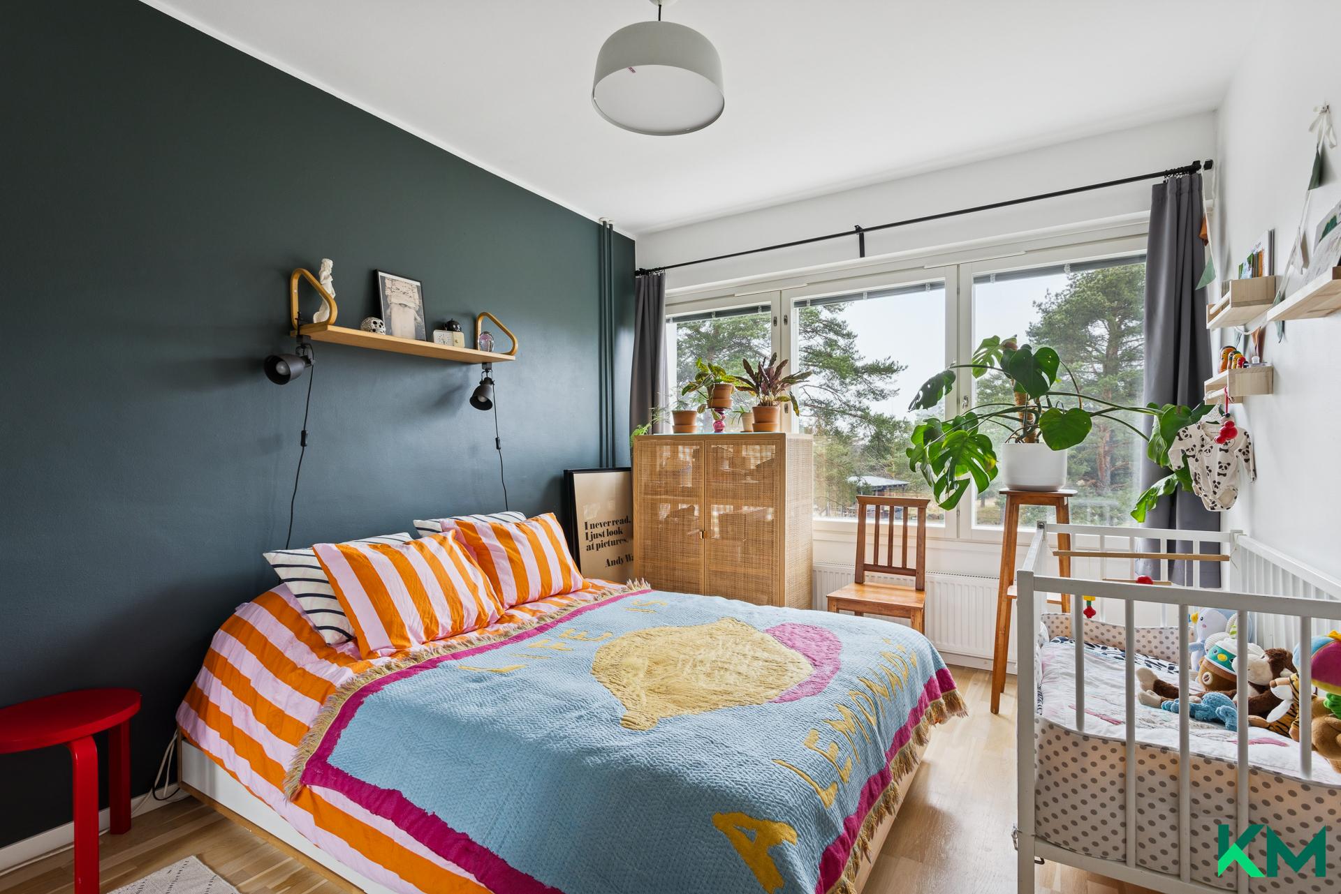 Roihuvuorentie 18, Roihuvuori, Helsinki