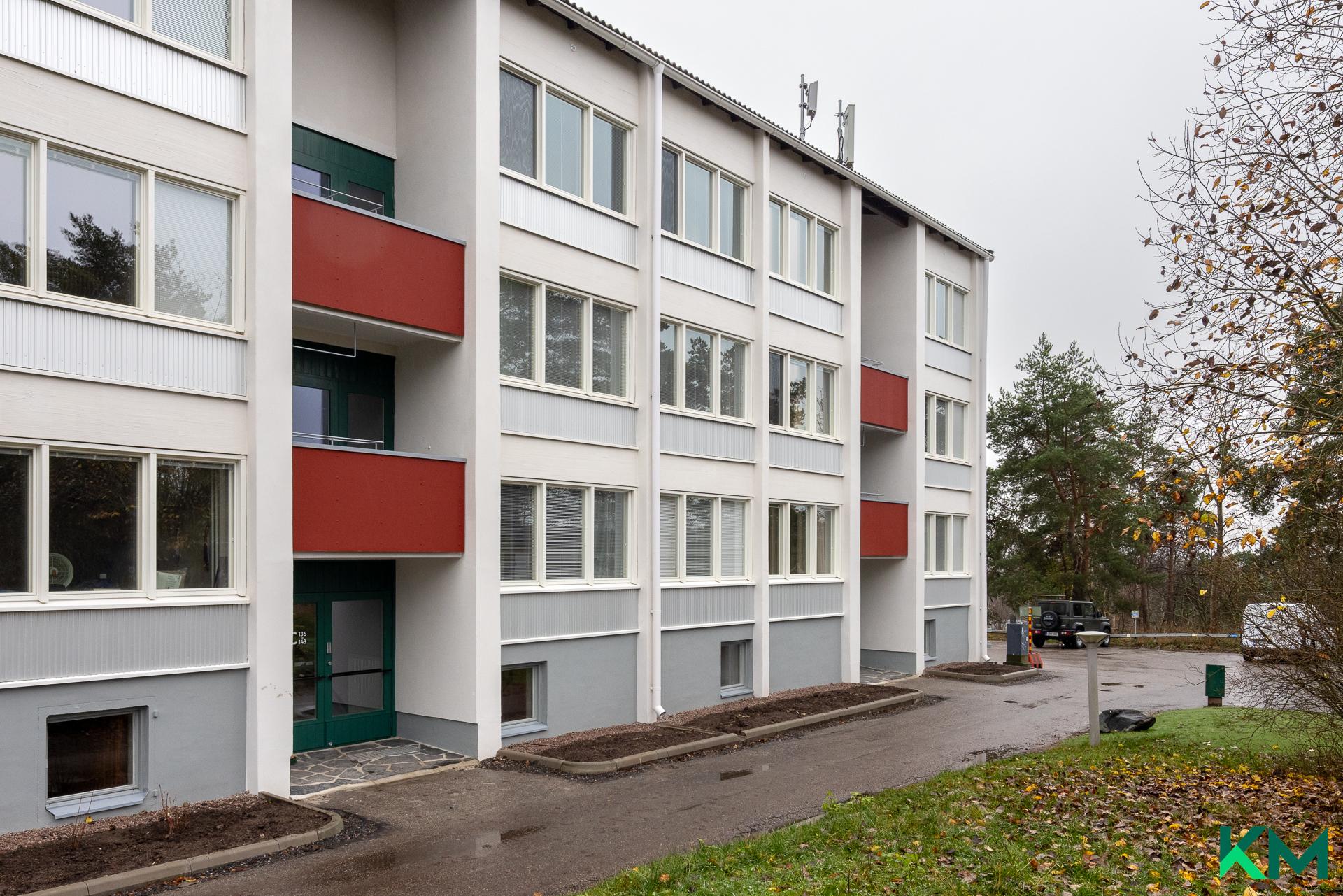 Roihuvuorentie 18, Roihuvuori, Helsinki