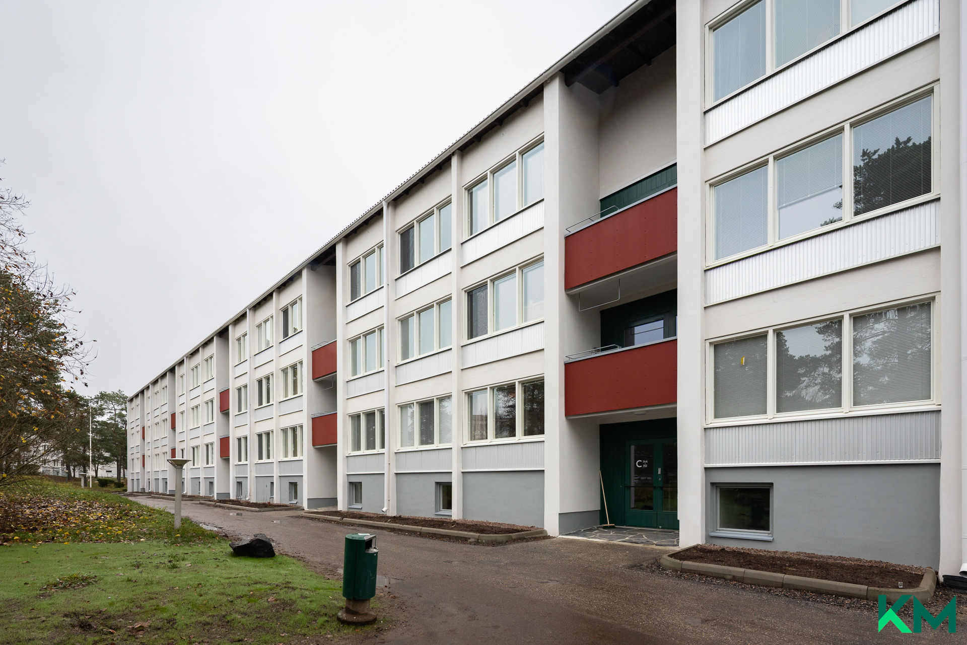 Roihuvuorentie 18, Roihuvuori, Helsinki