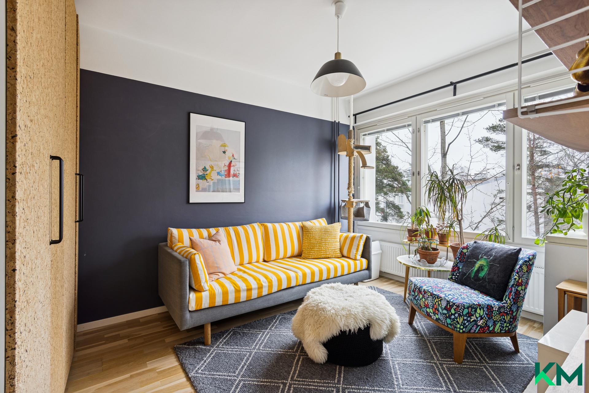 Roihuvuorentie 18, Roihuvuori, Helsinki