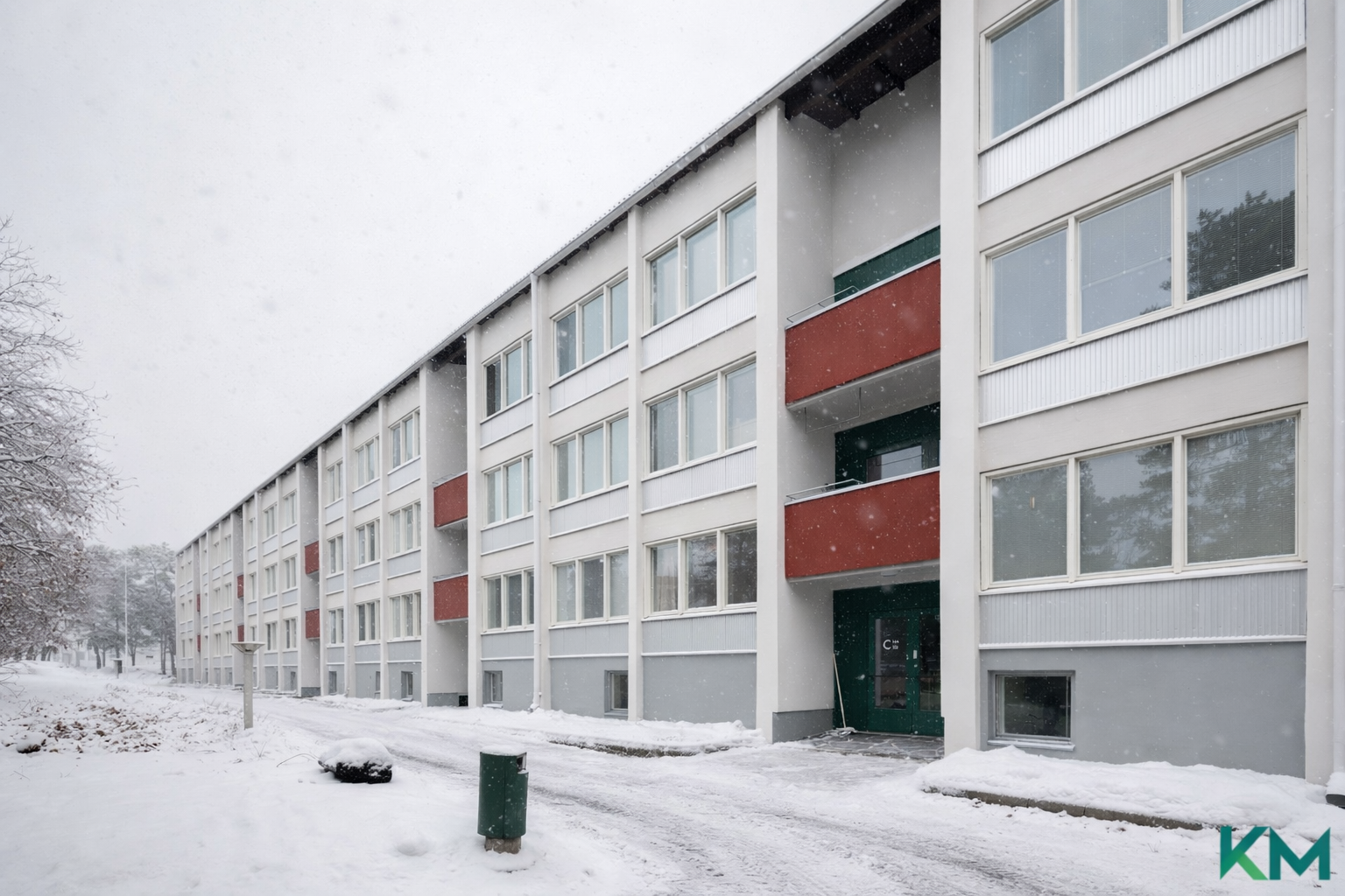 Roihuvuorentie 18, Roihuvuori, Helsinki