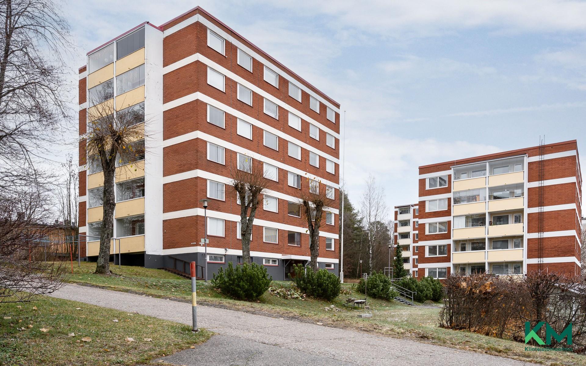 Lönnrotinkatu 11, Männistö, Kuopio