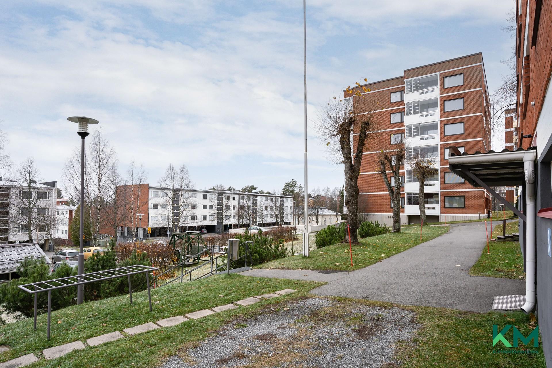 Lönnrotinkatu 11, Männistö, Kuopio