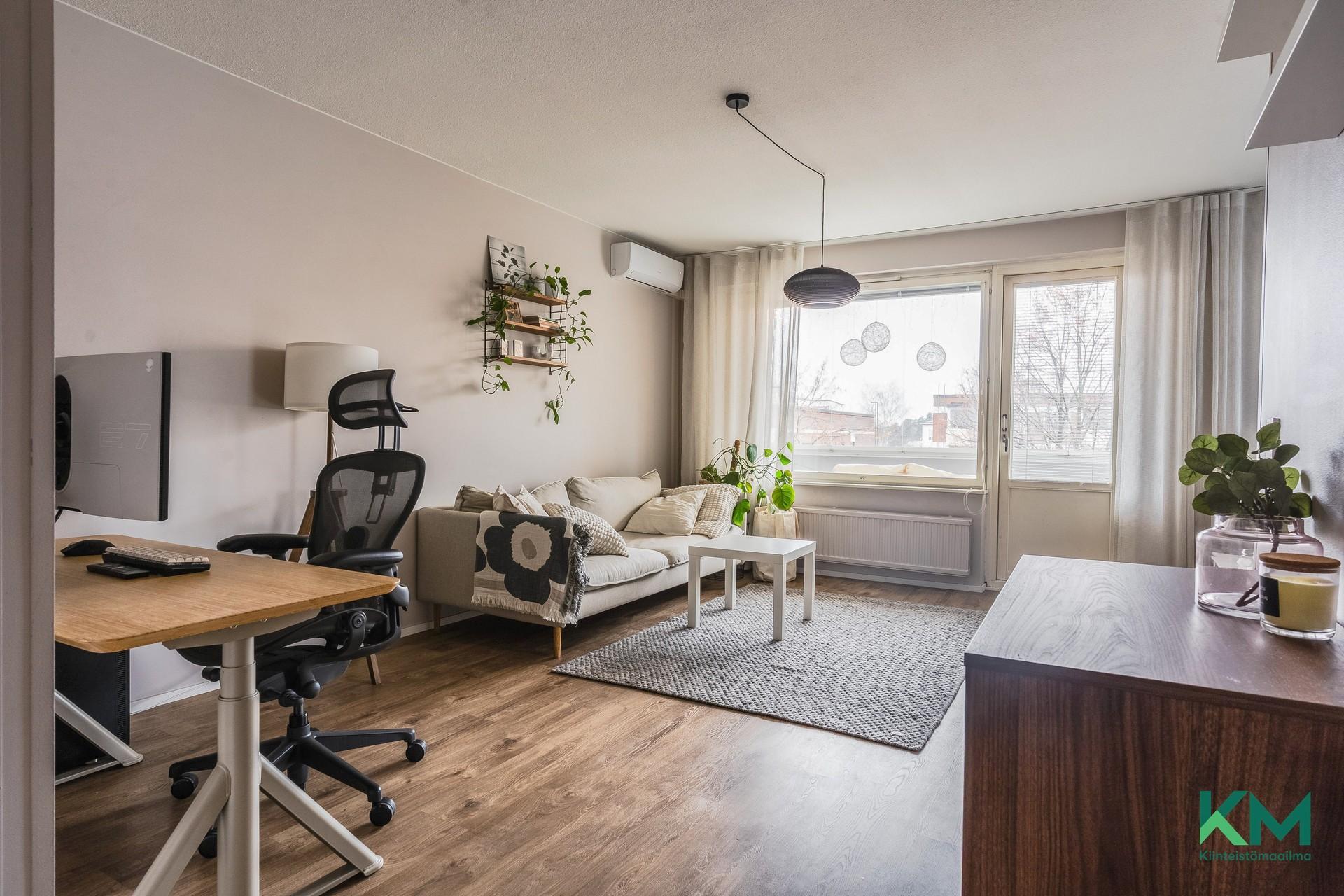 Lönnrotinkatu 11, Männistö, Kuopio