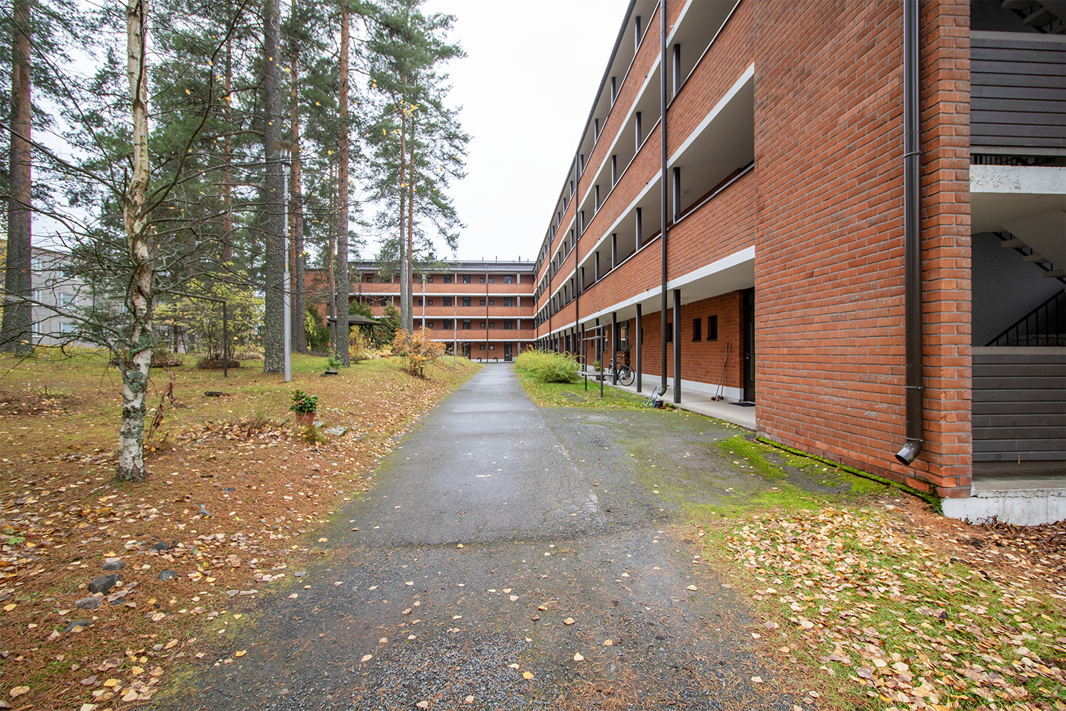 Haarahongantie 17, Kirkonmäki, Siilinjärvi