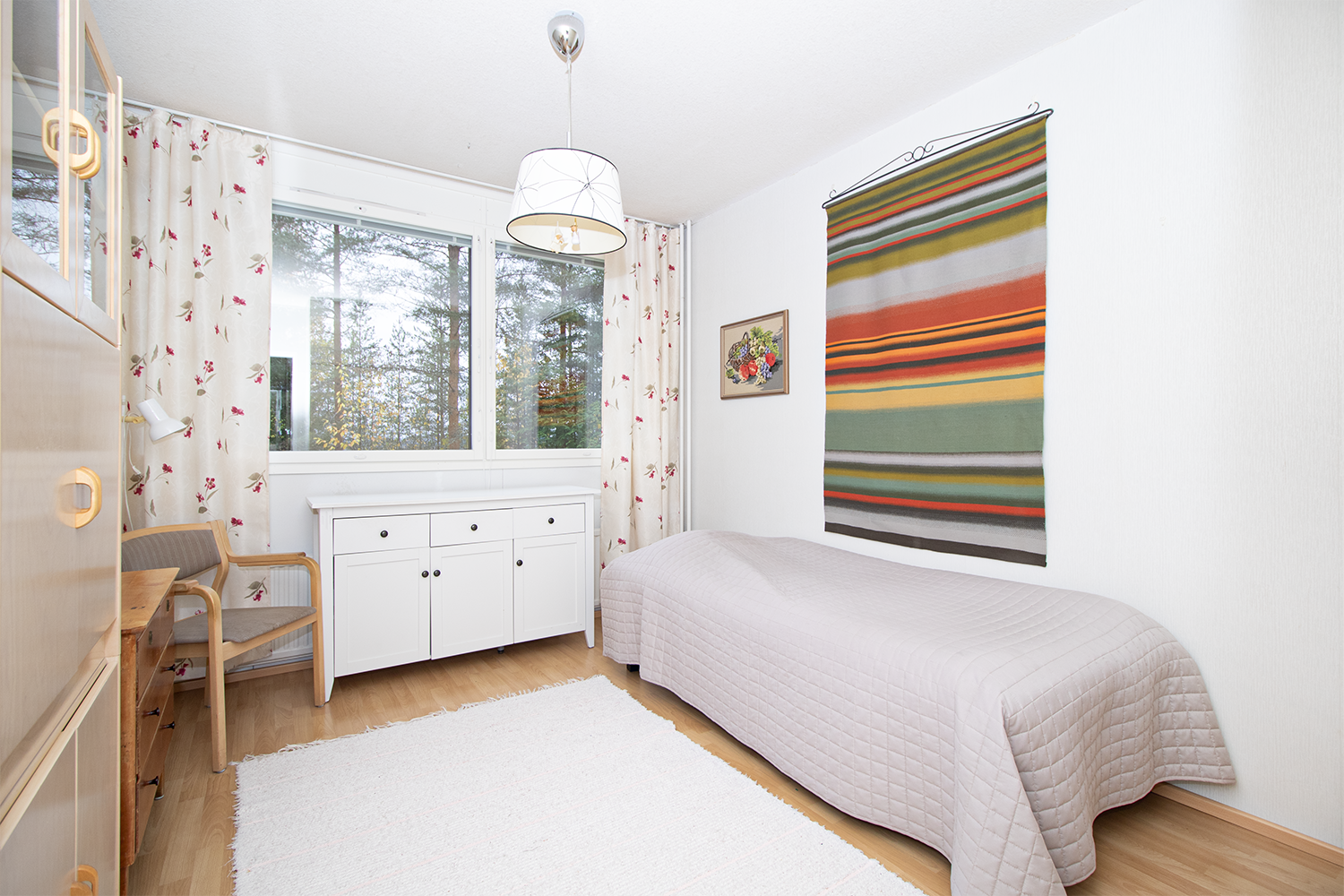 Haarahongantie 17, Kirkonmäki, Siilinjärvi