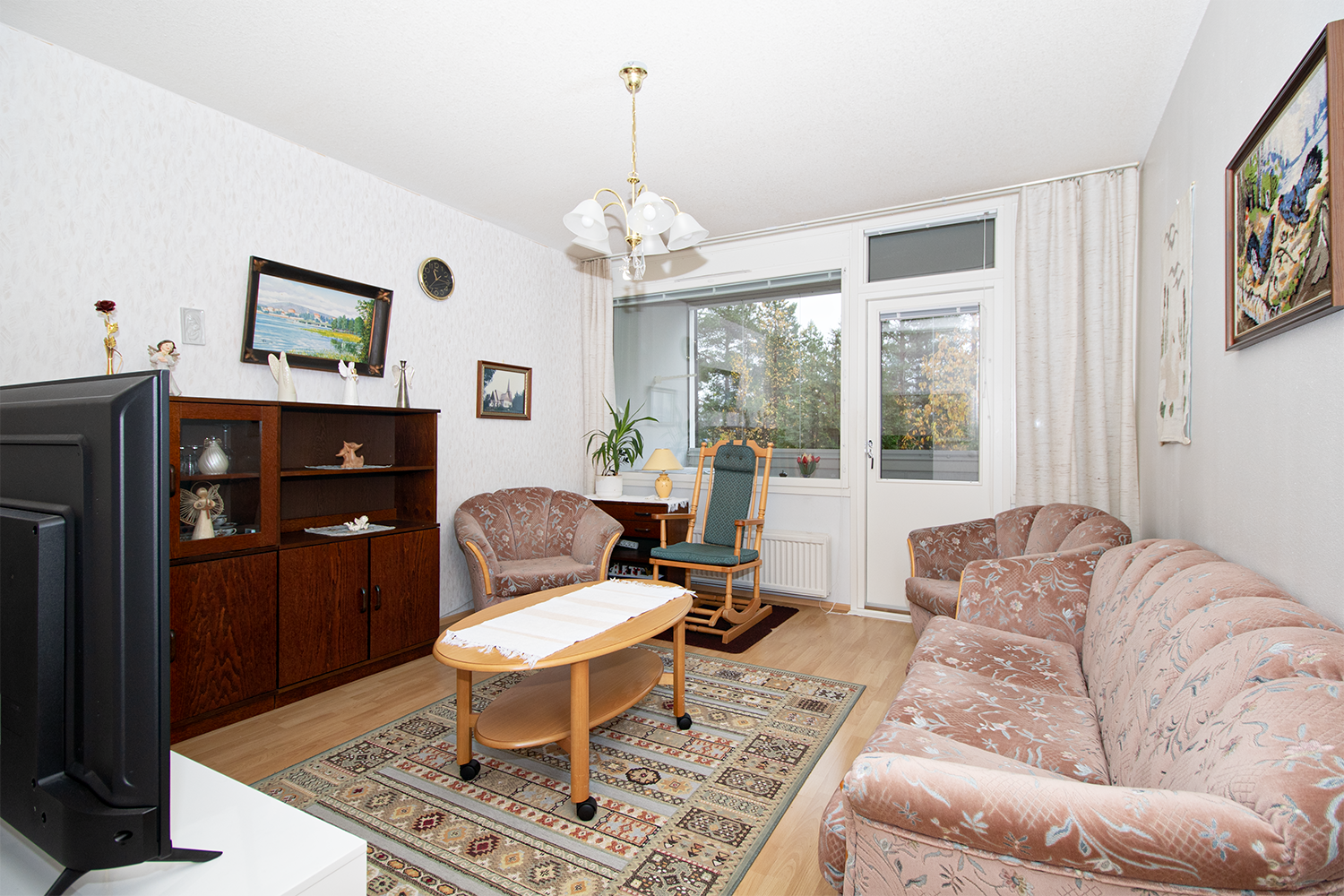 Haarahongantie 17, Kirkonmäki, Siilinjärvi