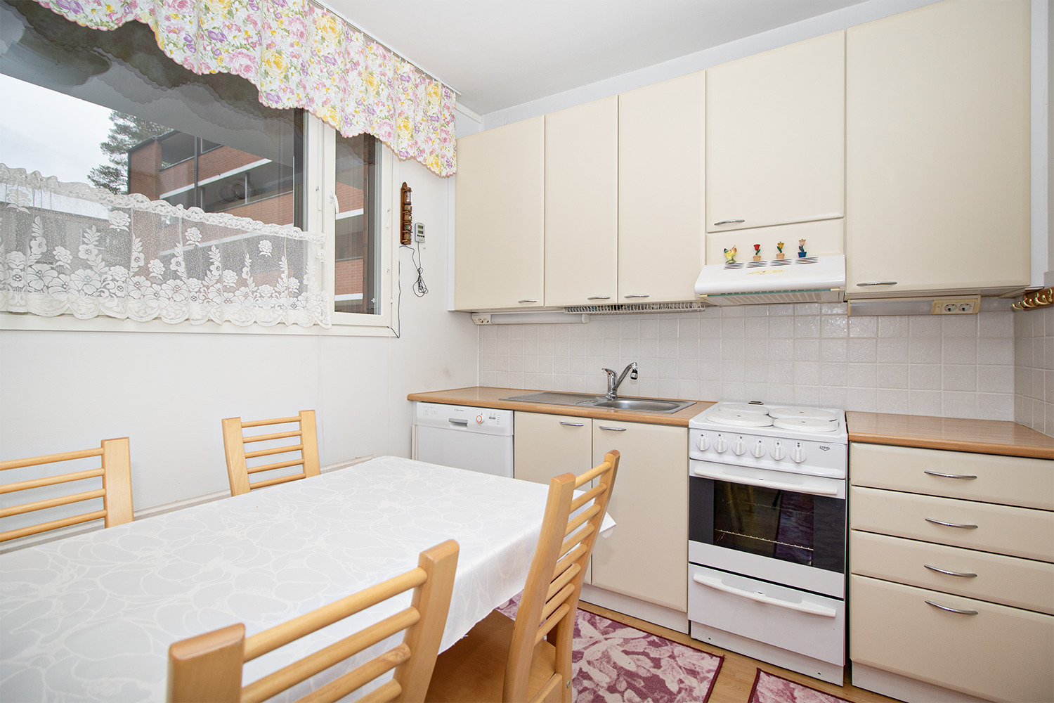 Haarahongantie 17, Kirkonmäki, Siilinjärvi