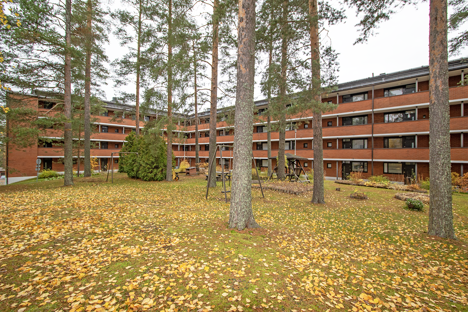 Haarahongantie 17, Kirkonmäki, Siilinjärvi