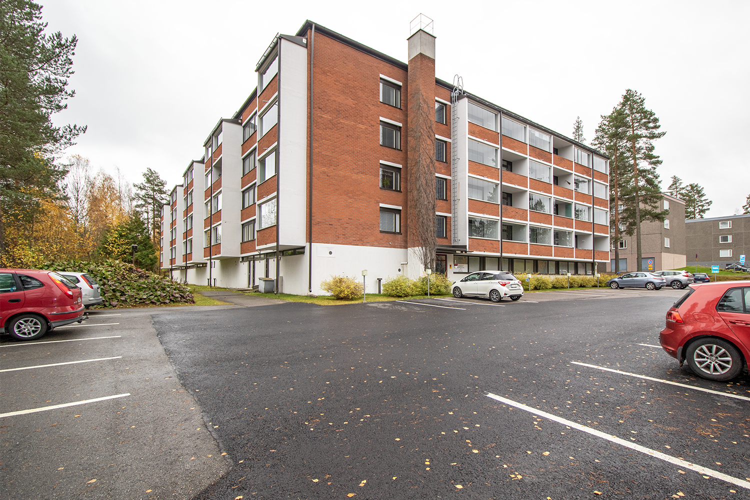 Haarahongantie 17, Kirkonmäki, Siilinjärvi