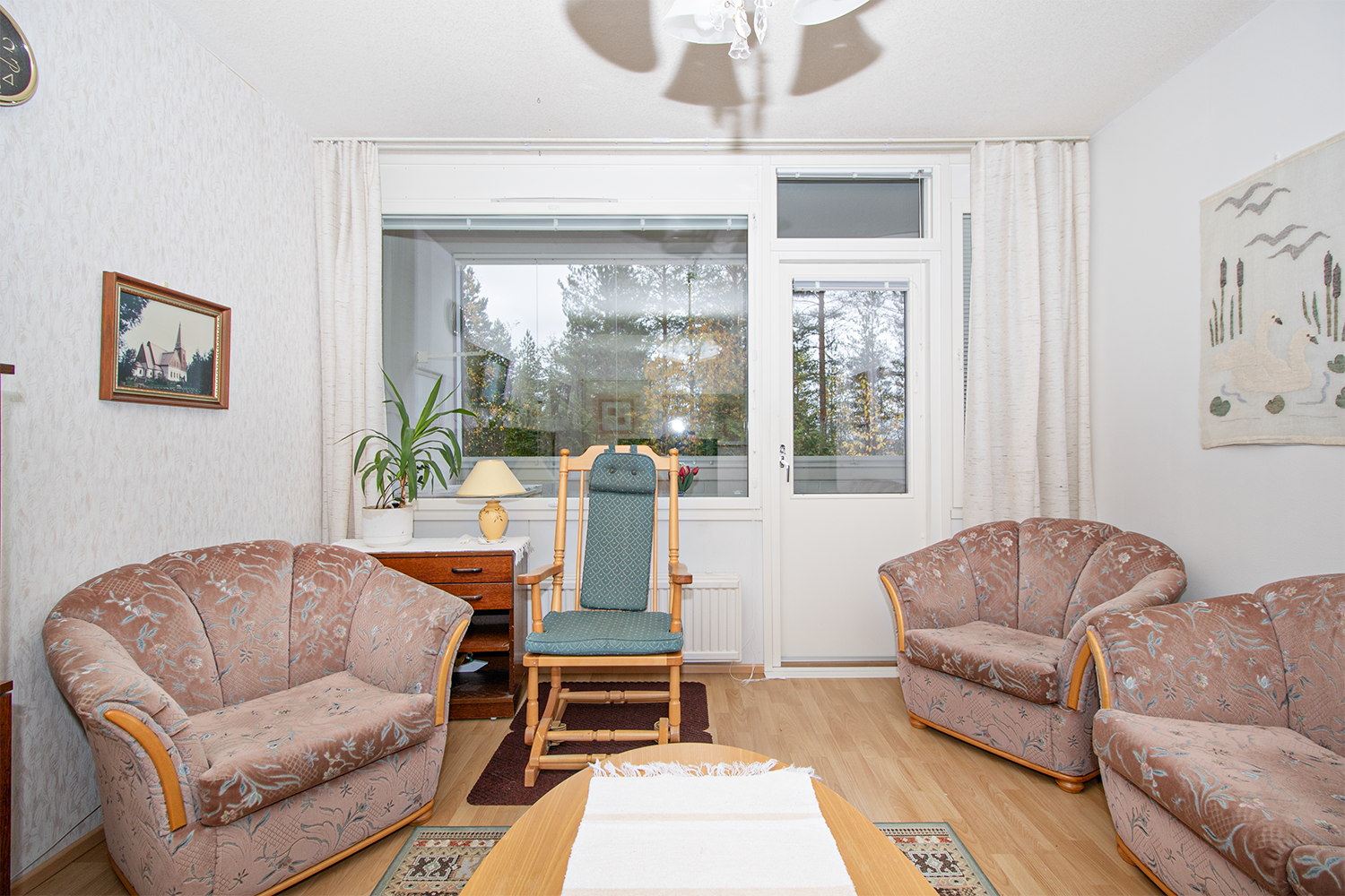 Haarahongantie 17, Kirkonmäki, Siilinjärvi