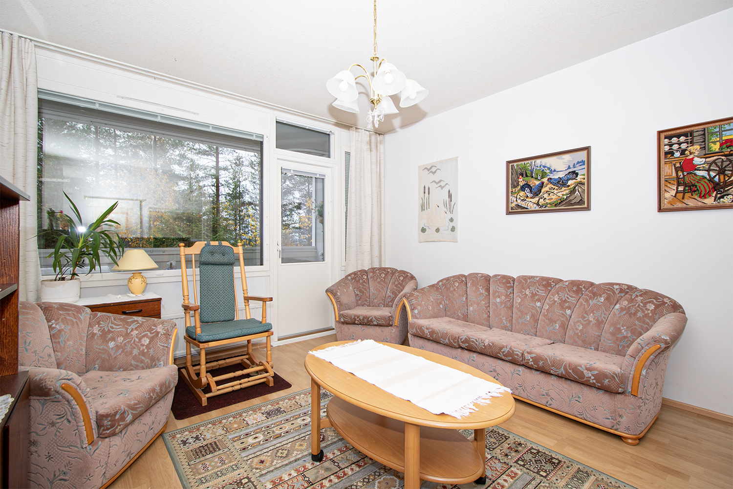 Haarahongantie 17, Kirkonmäki, Siilinjärvi