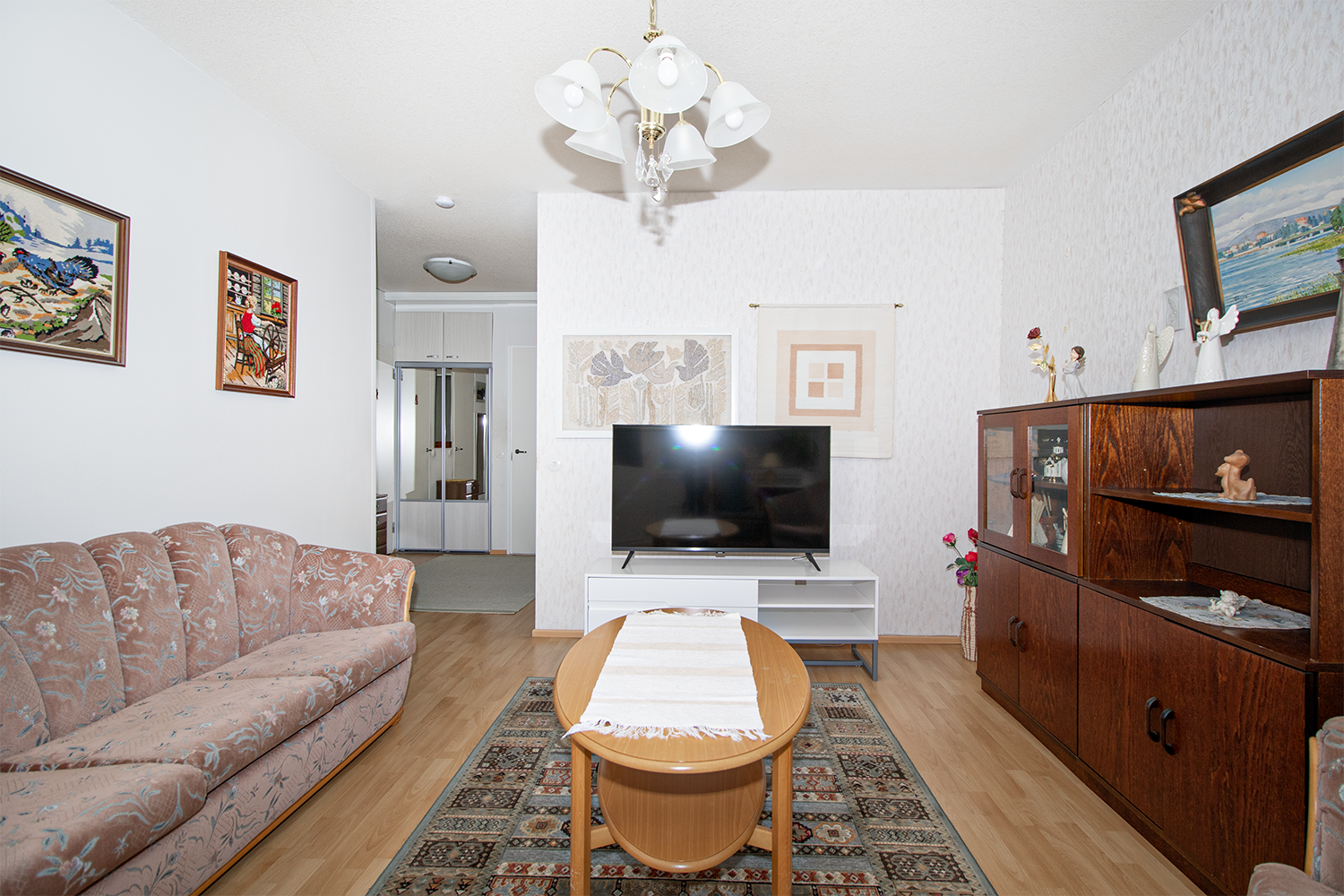 Haarahongantie 17, Kirkonmäki, Siilinjärvi