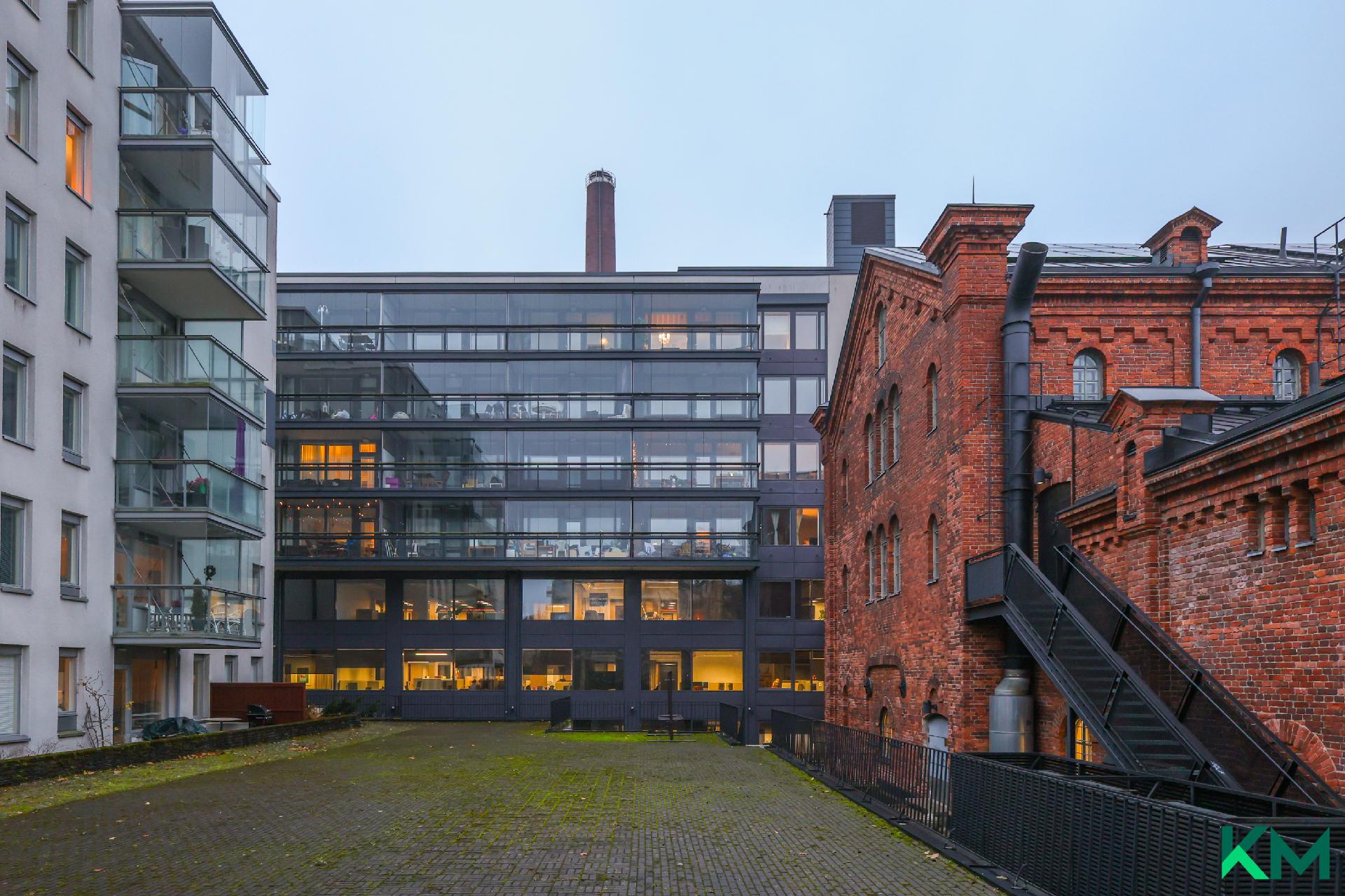 Bulevardi 54, Punavuori, Helsinki