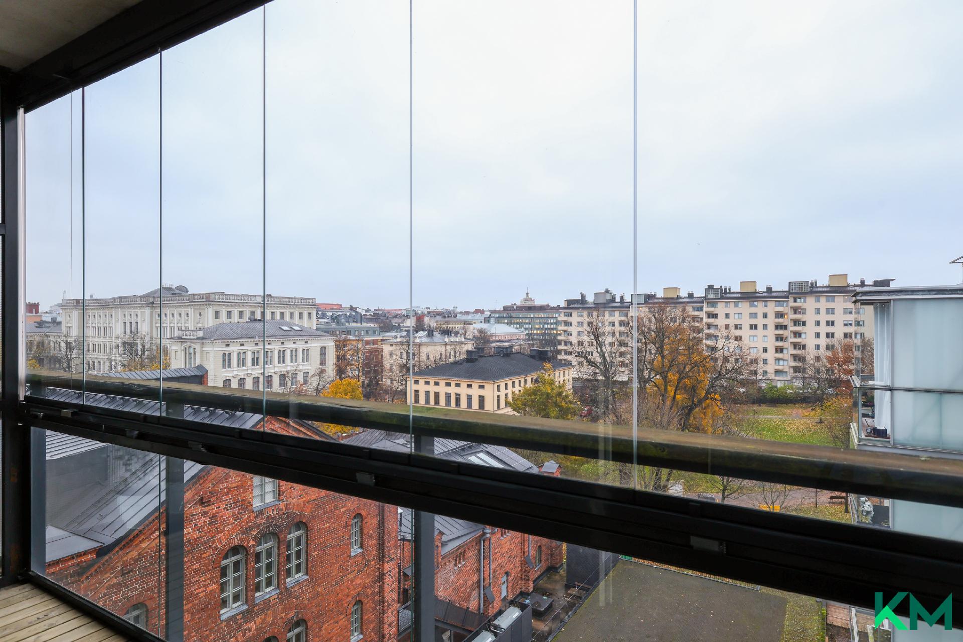 Bulevardi 54, Punavuori, Helsinki