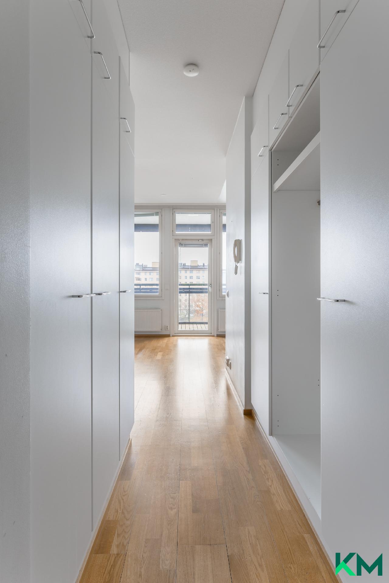 Bulevardi 54, Punavuori, Helsinki