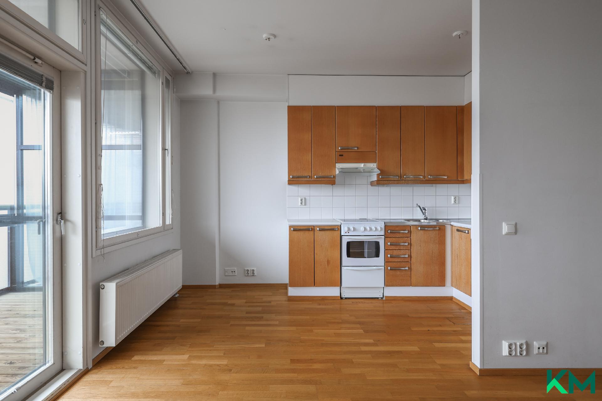 Bulevardi 54, Punavuori, Helsinki