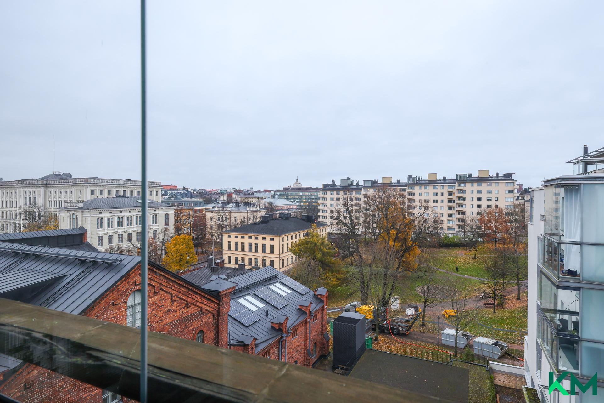 Bulevardi 54, Punavuori, Helsinki