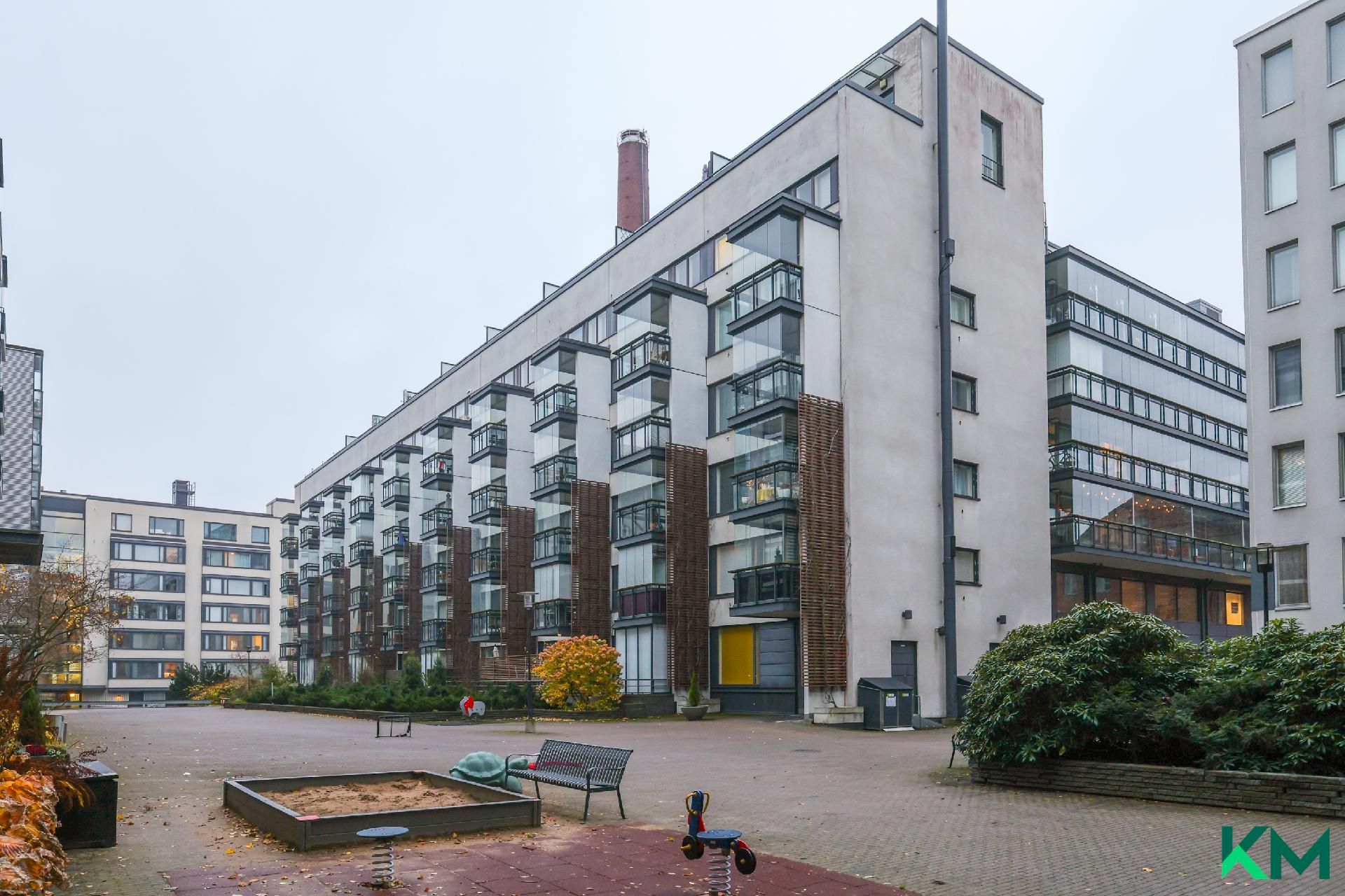 Bulevardi 54, Punavuori, Helsinki