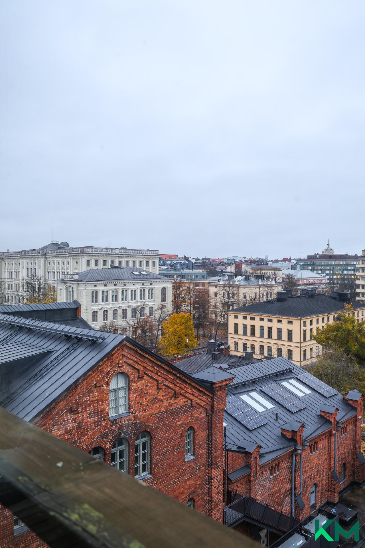 Bulevardi 54, Punavuori, Helsinki