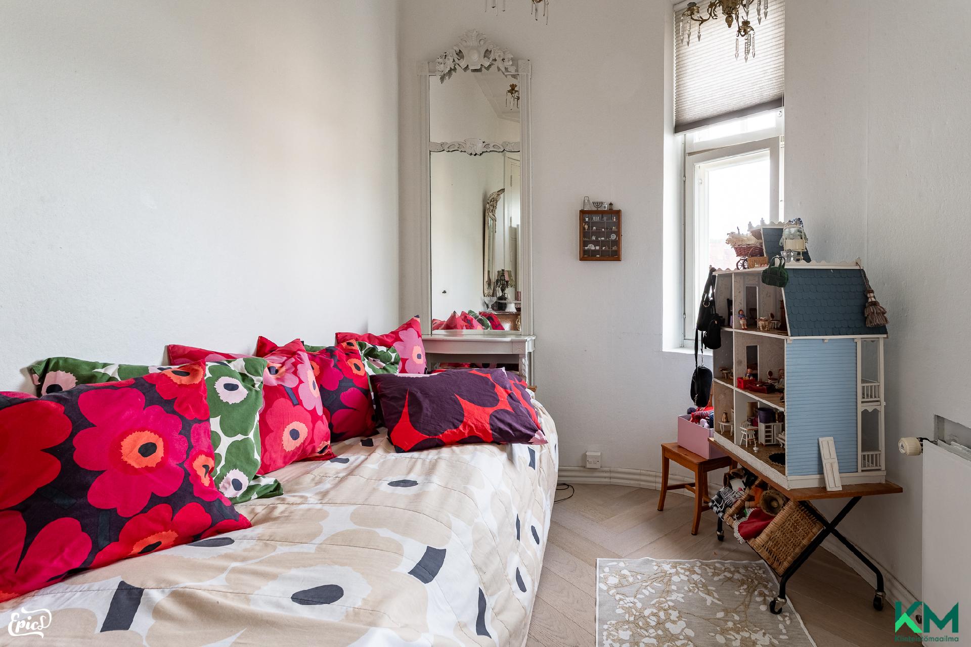 Koulukatu 16, Pyynikki, Tampere