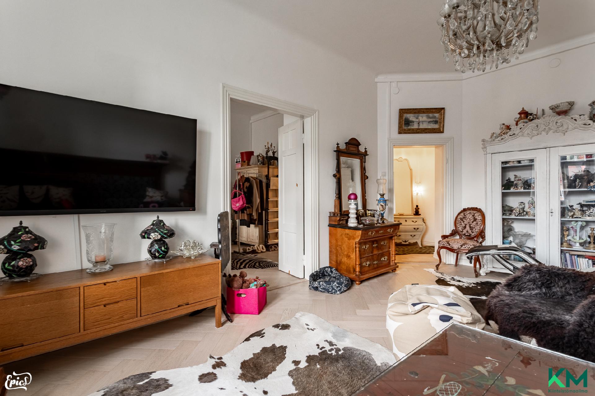 Koulukatu 16, Pyynikki, Tampere