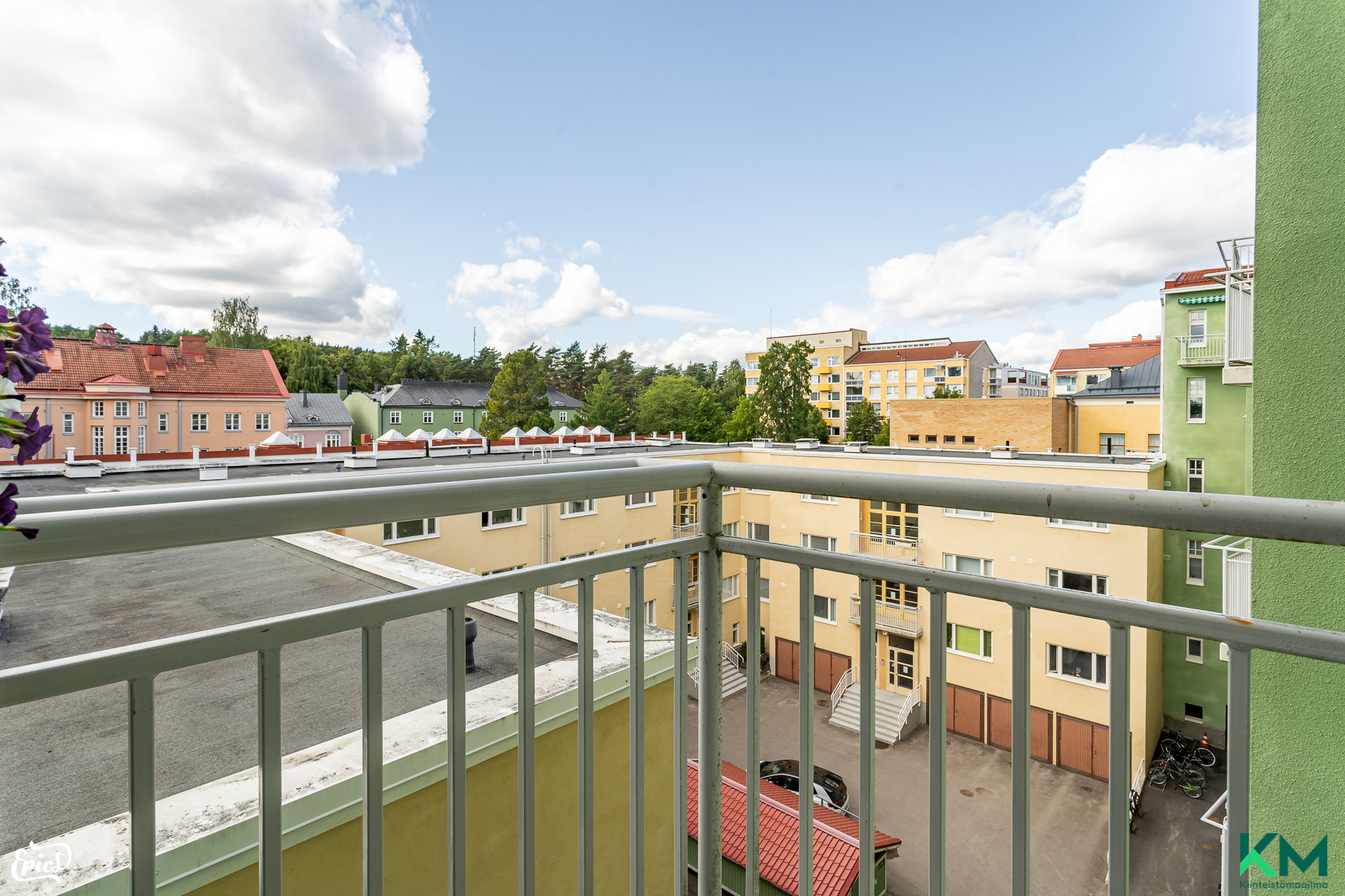 Koulukatu 16, Pyynikki, Tampere