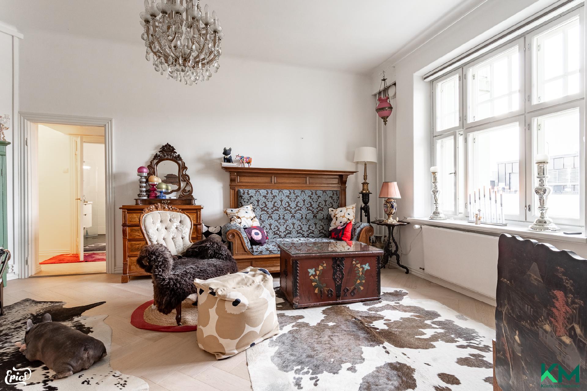 Koulukatu 16, Pyynikki, Tampere