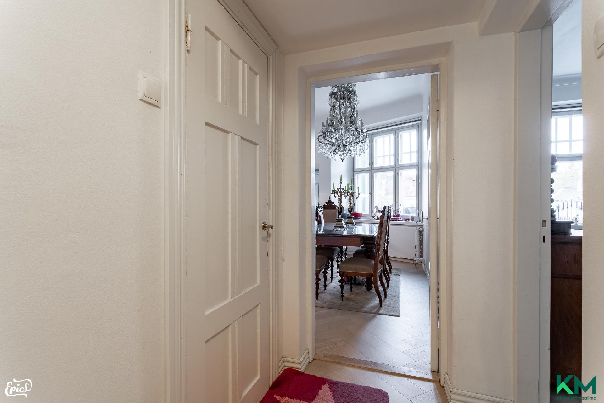 Koulukatu 16, Pyynikki, Tampere