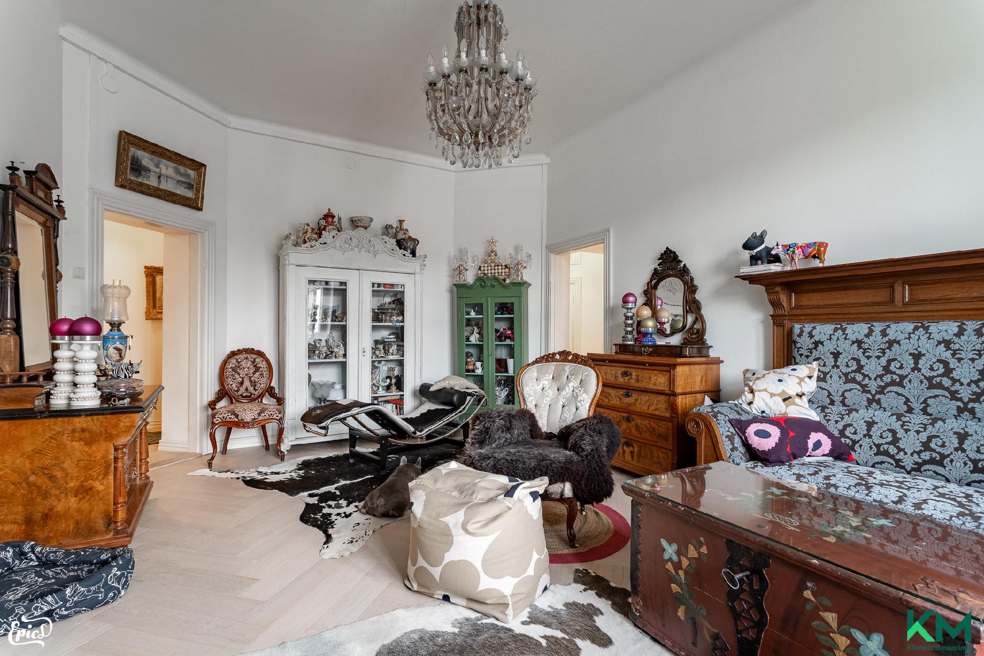 Koulukatu 16, Pyynikki, Tampere