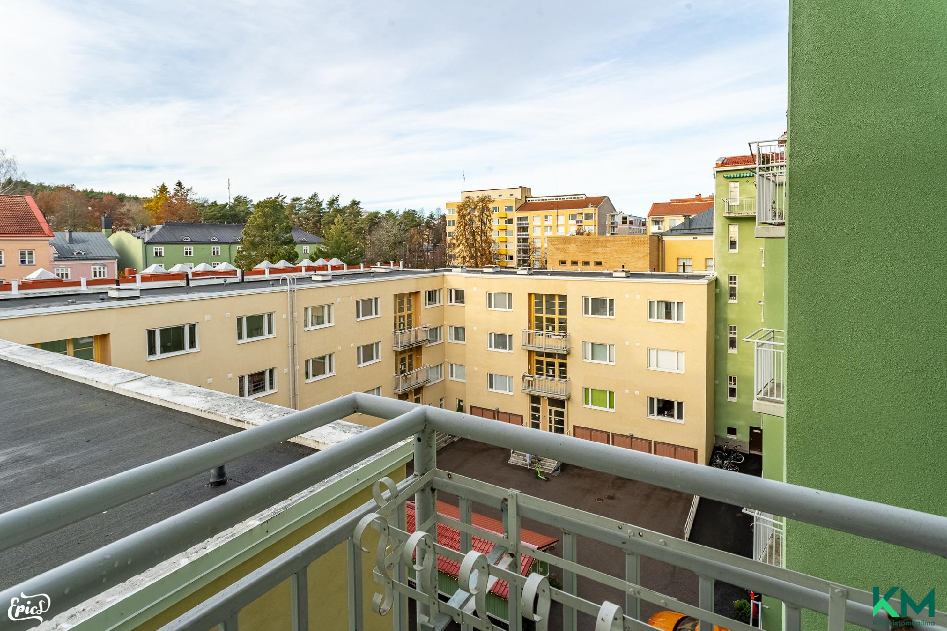 Koulukatu 16, Pyynikki, Tampere