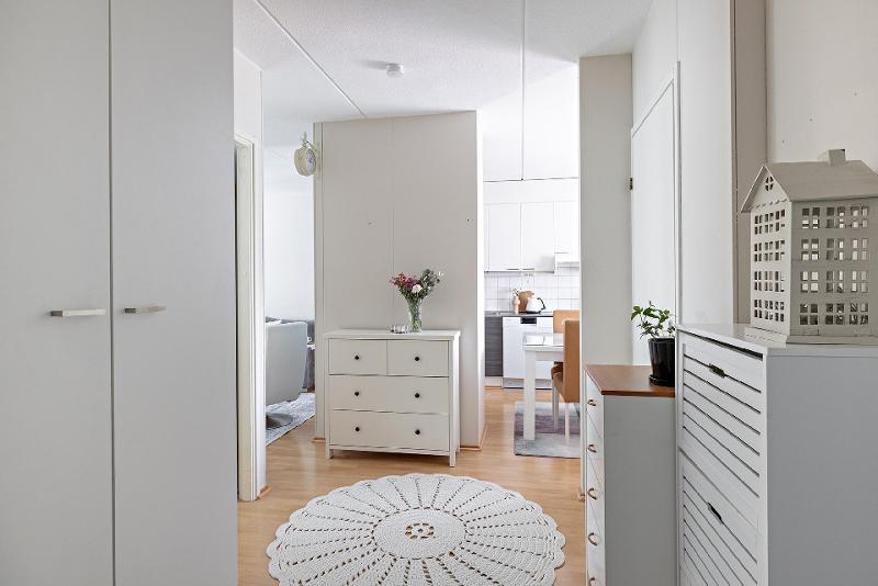 Radiomastontie 8, Svaaninsuo, Oulu