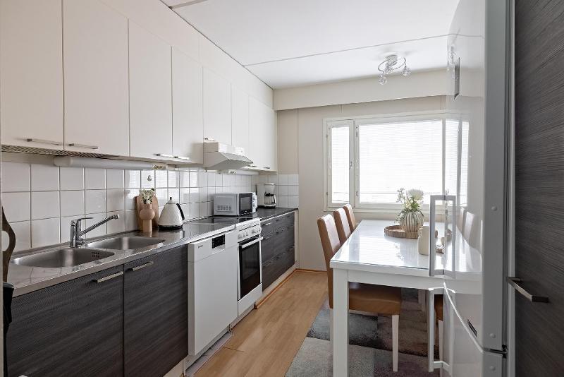 Radiomastontie 8, Svaaninsuo, Oulu