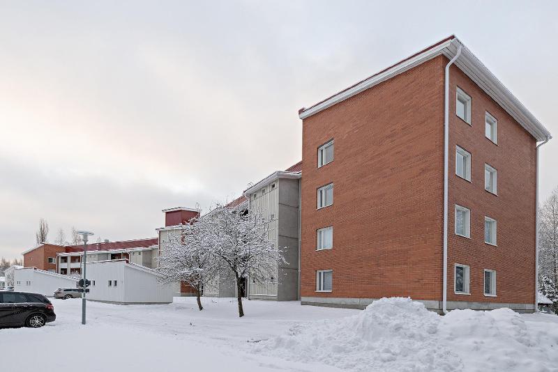 Radiomastontie 8, Svaaninsuo, Oulu