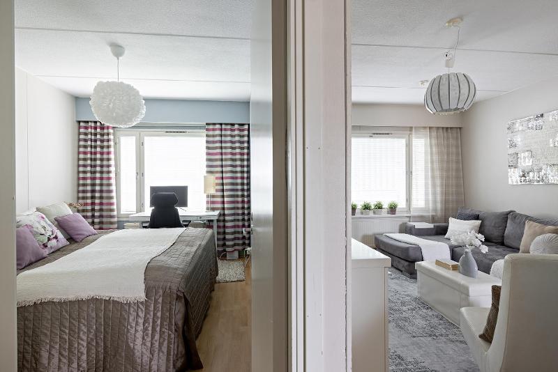 Radiomastontie 8, Svaaninsuo, Oulu