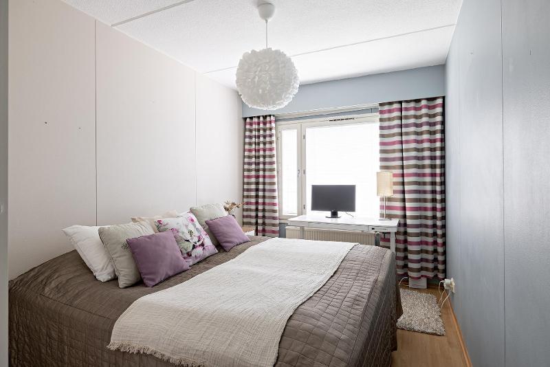 Radiomastontie 8, Svaaninsuo, Oulu