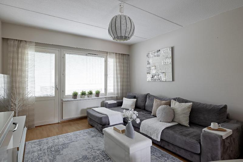 Radiomastontie 8, Svaaninsuo, Oulu