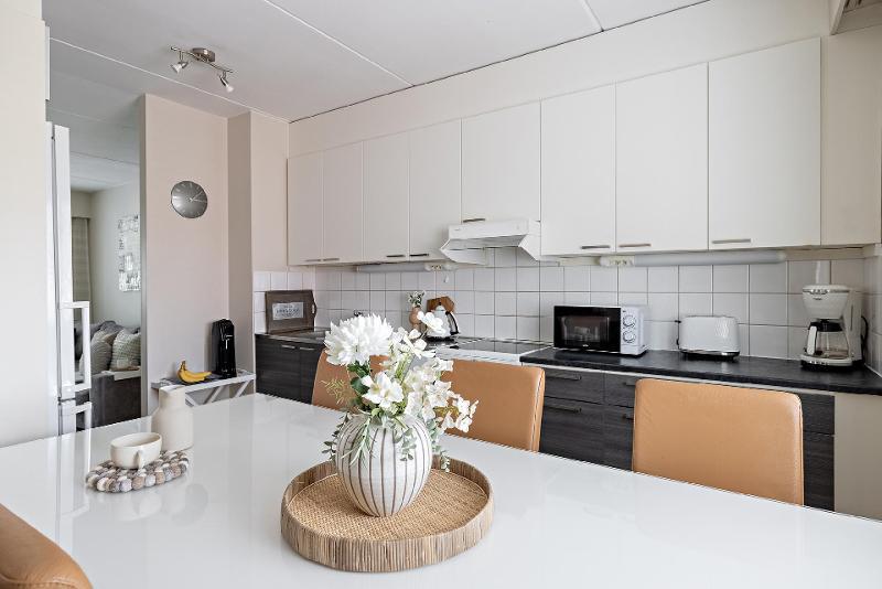 Radiomastontie 8, Svaaninsuo, Oulu