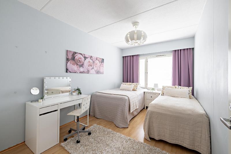 Radiomastontie 8, Svaaninsuo, Oulu