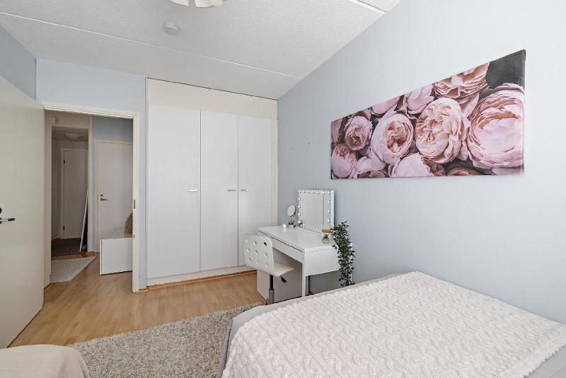 Radiomastontie 8, Svaaninsuo, Oulu