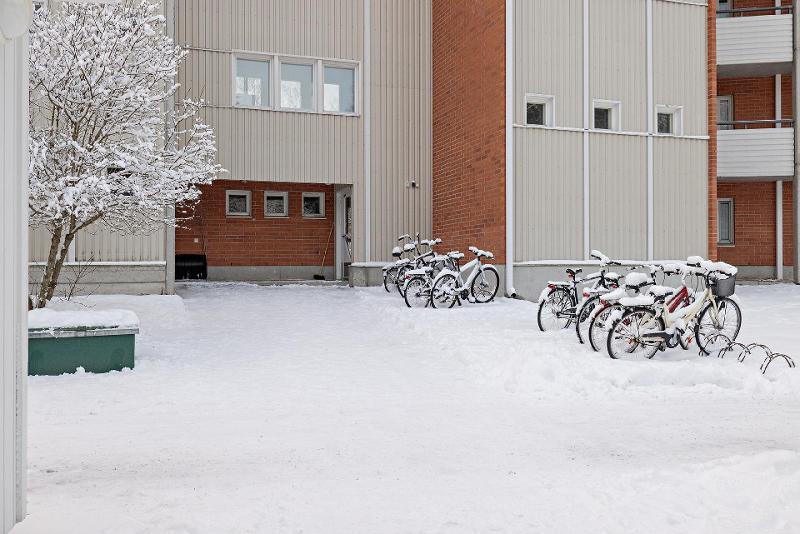 Radiomastontie 8, Svaaninsuo, Oulu