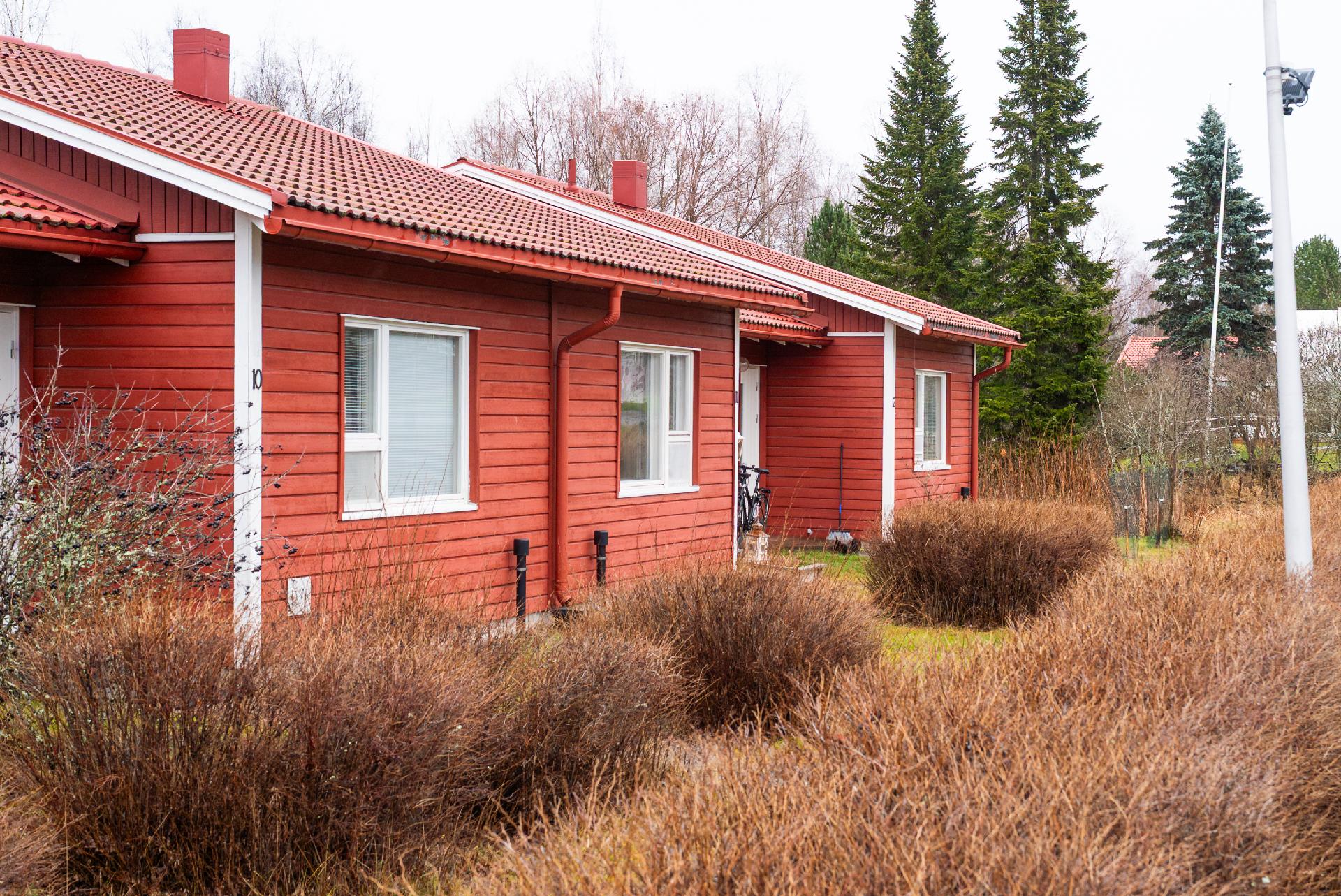 Ritoharjuntie 9, Palokka, Jyväskylä