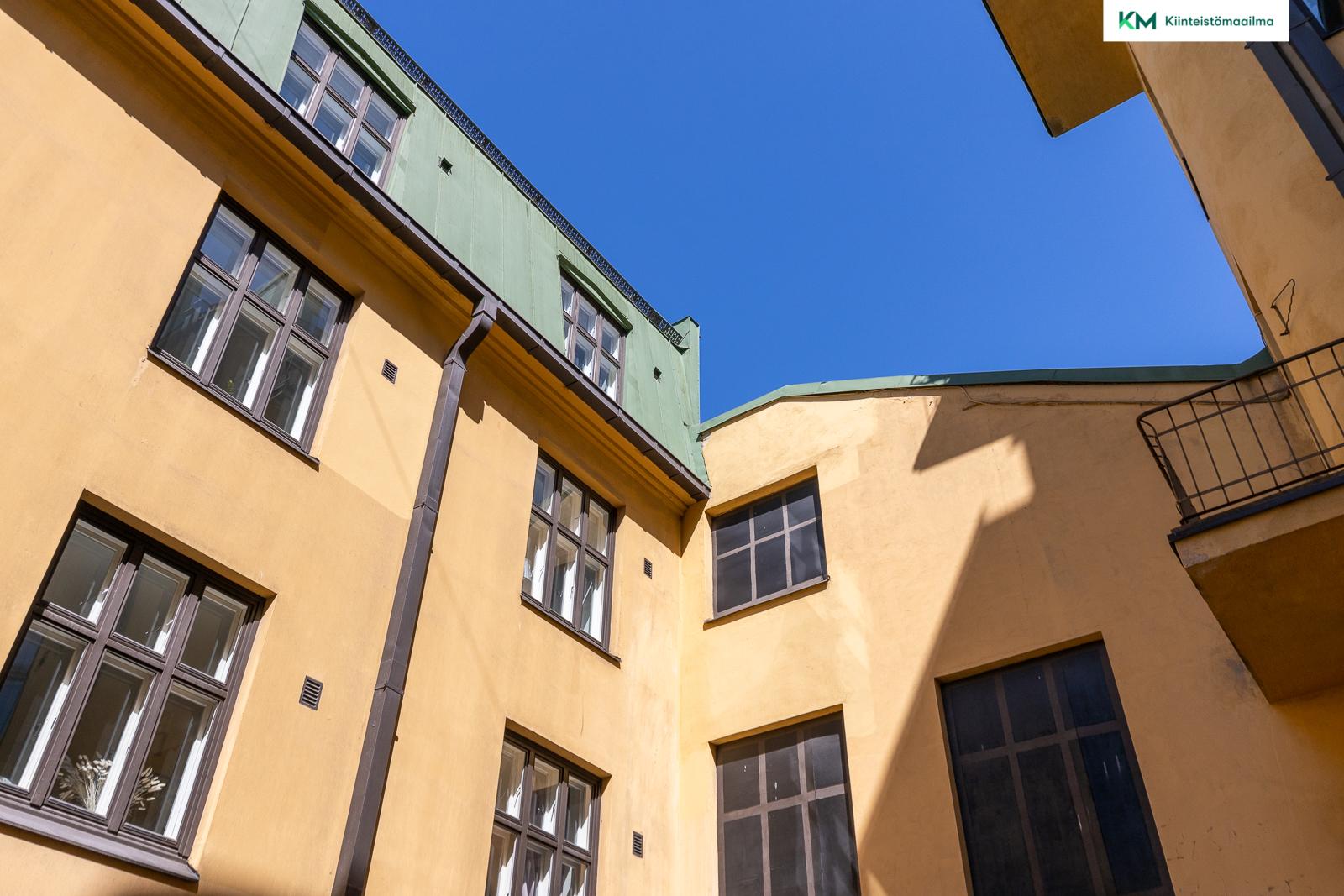 Uudenmaankatu 11, Kamppi, Helsinki