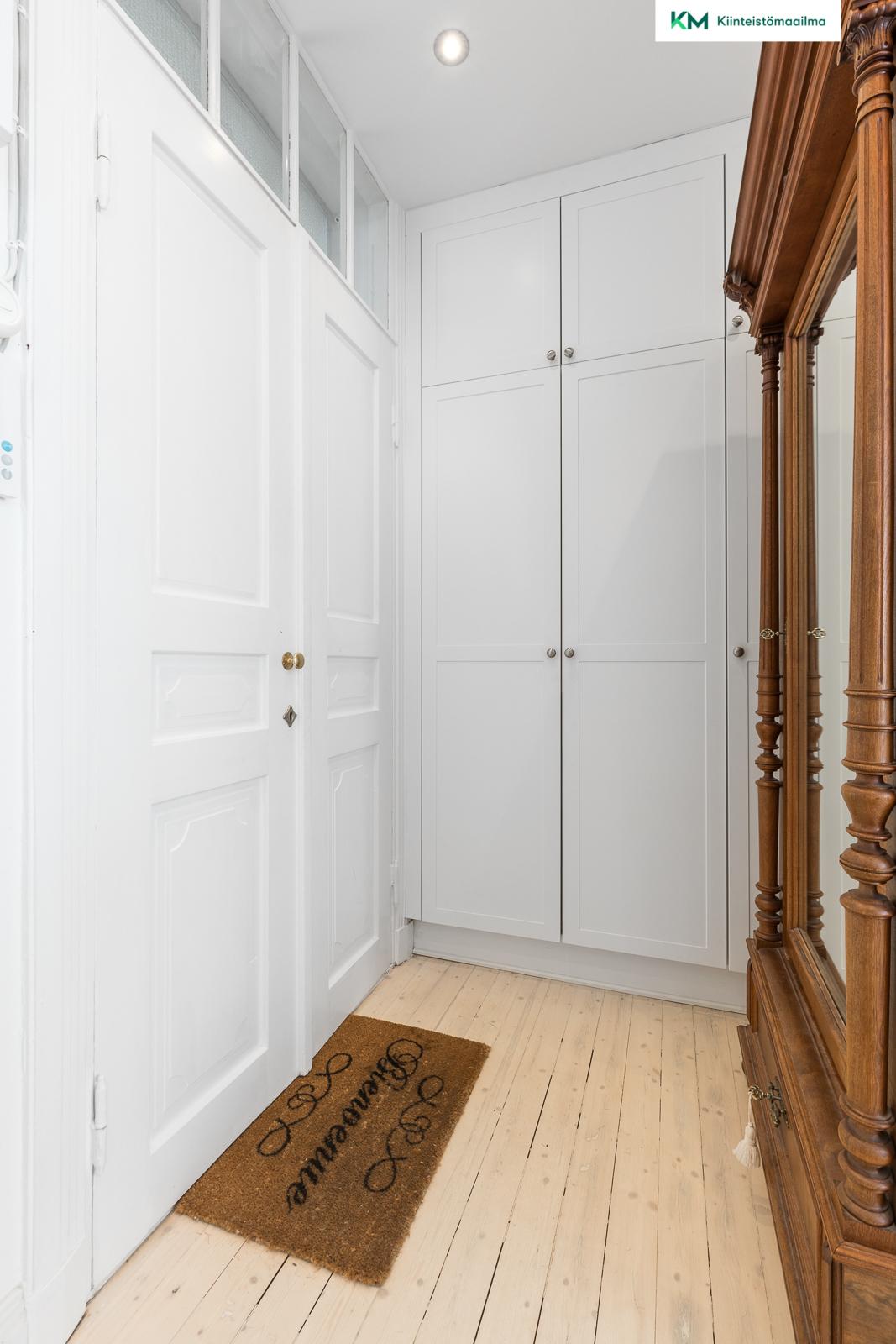 Uudenmaankatu 11, Kamppi, Helsinki