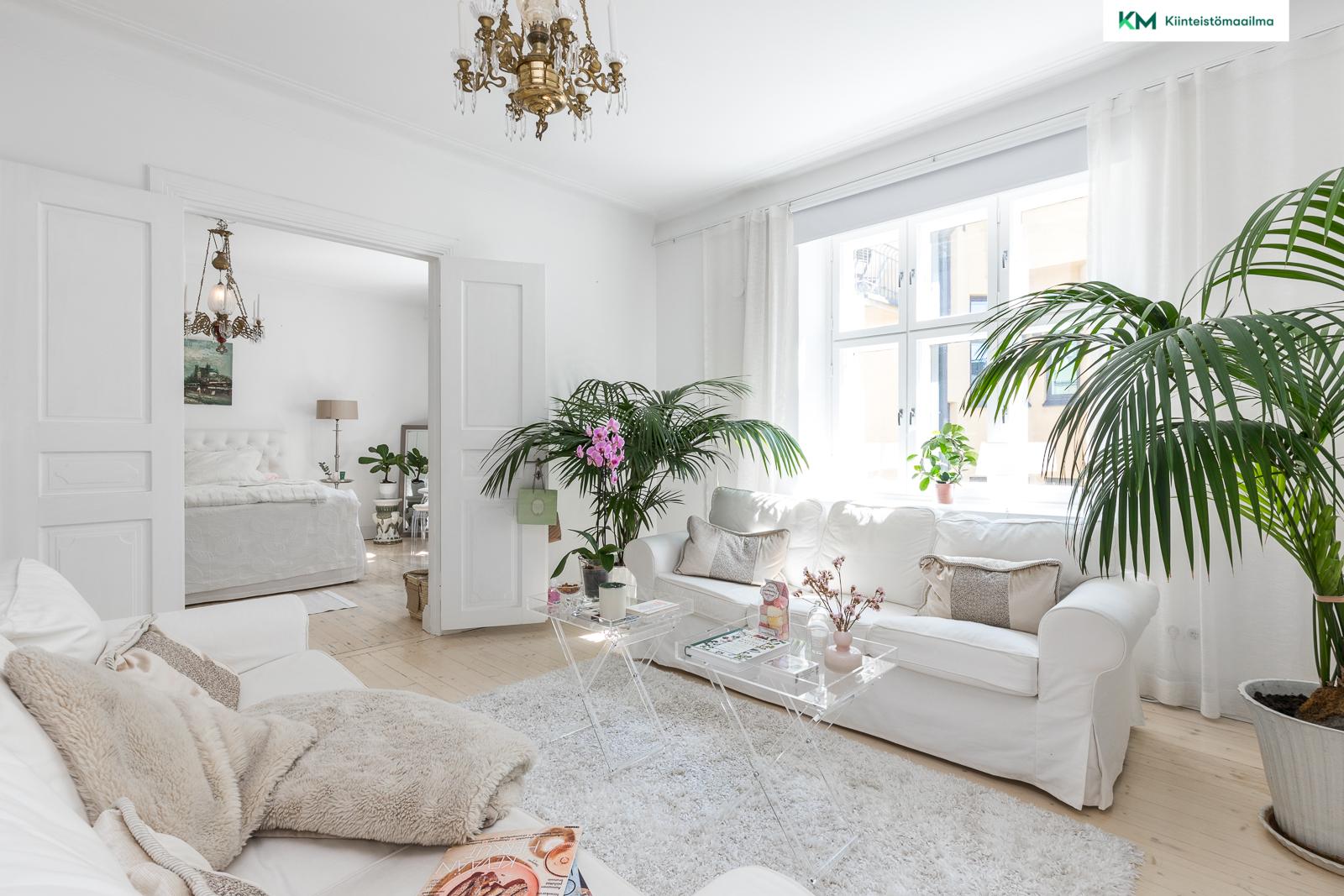 Uudenmaankatu 11, Kamppi, Helsinki