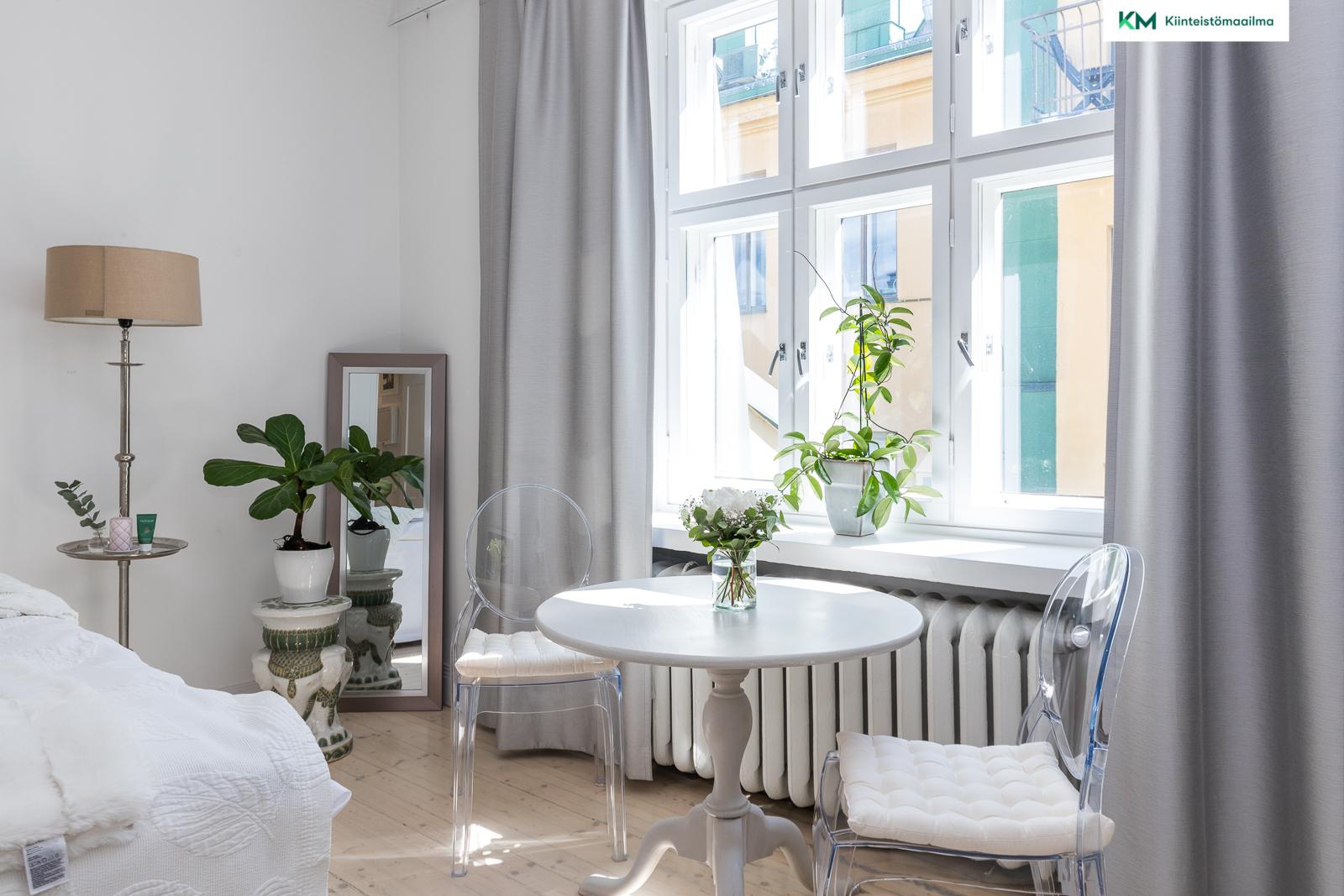 Uudenmaankatu 11, Kamppi, Helsinki