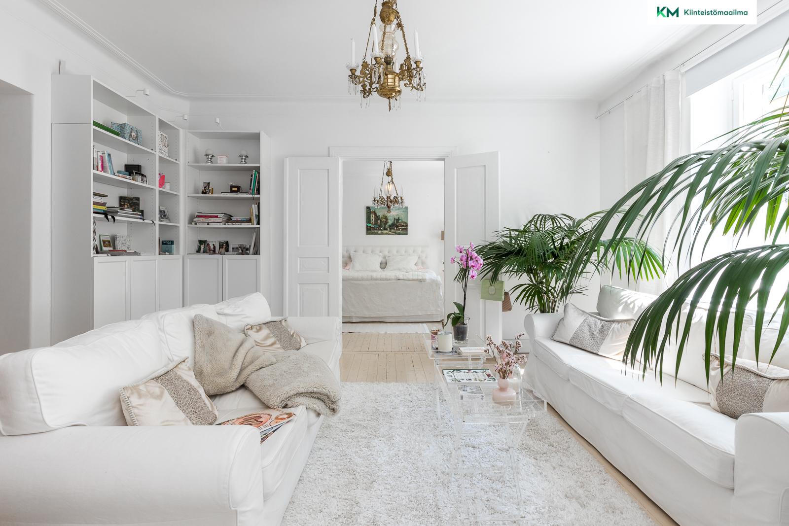 Uudenmaankatu 11, Kamppi, Helsinki