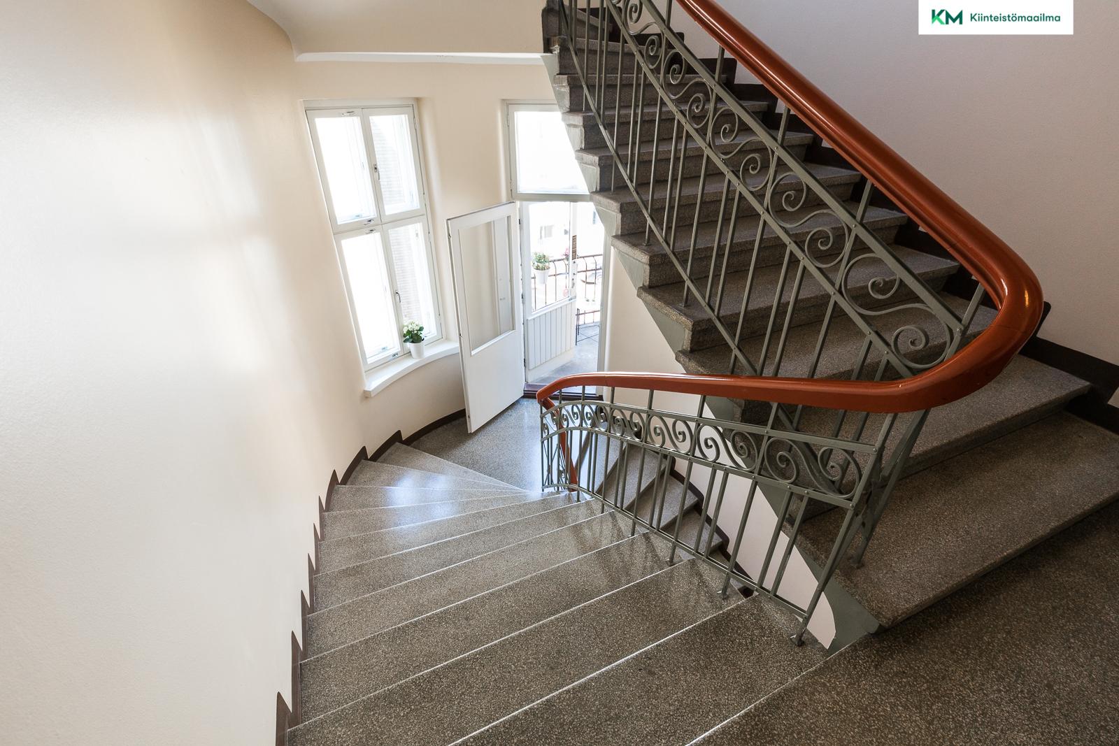 Uudenmaankatu 11, Kamppi, Helsinki