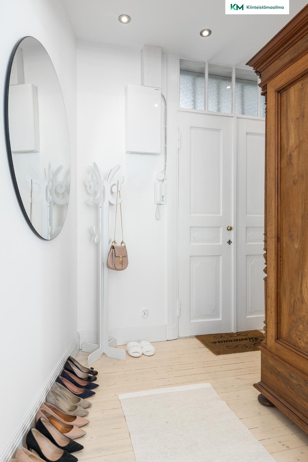 Uudenmaankatu 11, Kamppi, Helsinki