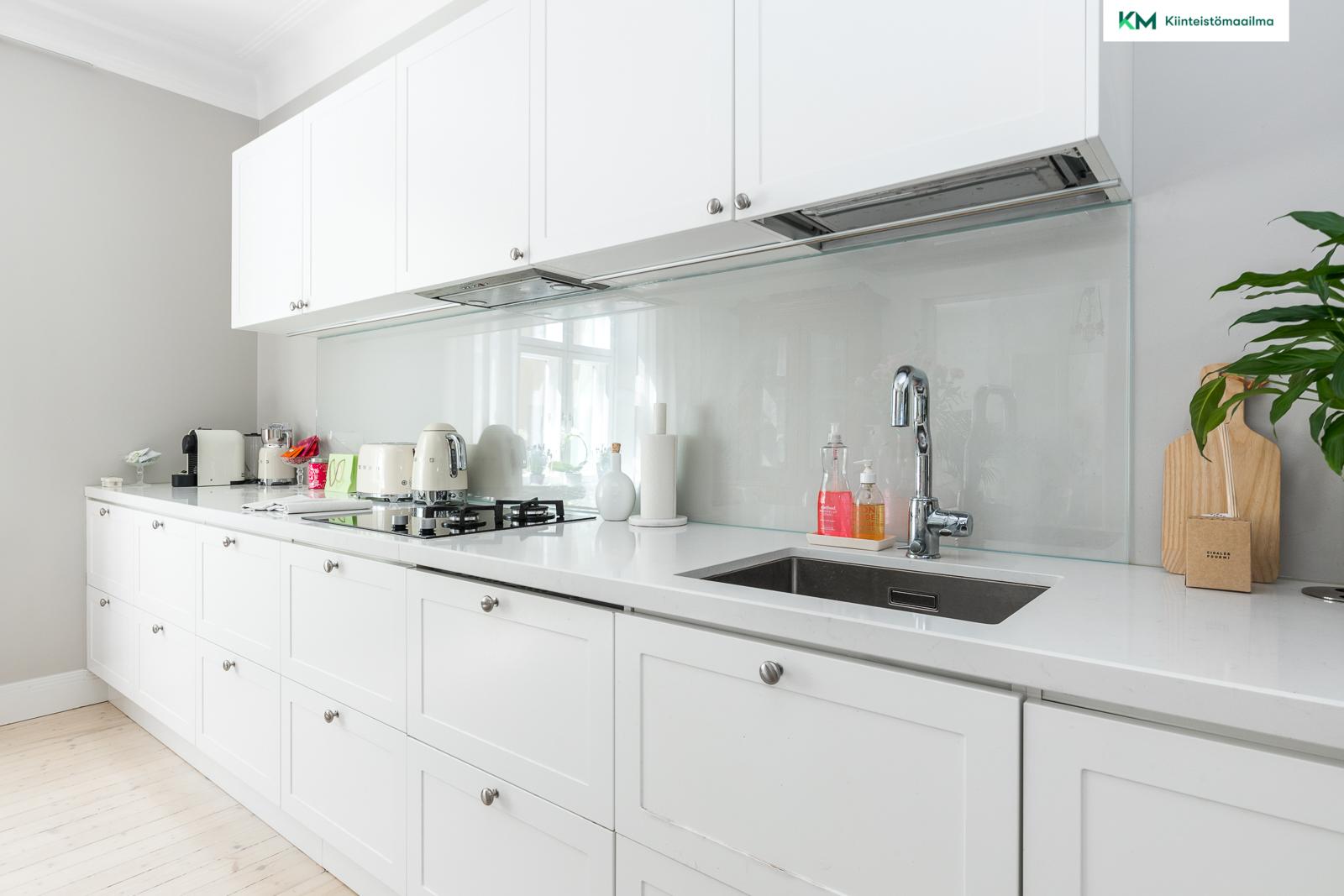 Uudenmaankatu 11, Kamppi, Helsinki